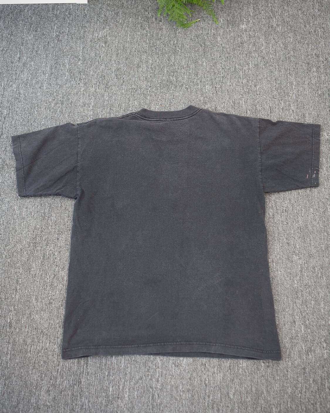 올드 빈티지 WWE WWF 레슬링 언더테이커 반팔티셔츠 상품이미지3