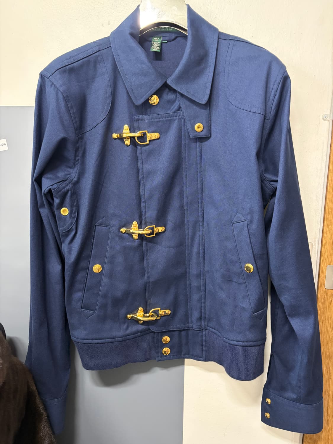 랄프로렌 파이어맨 크롭자켓 상품이미지1