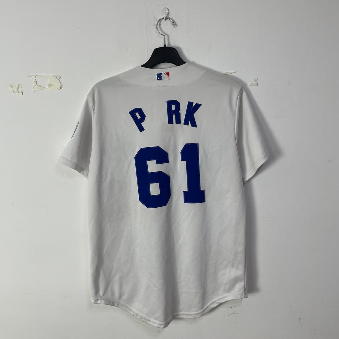 마제스틱 LA 다저스 야구 유니폼 상품이미지2