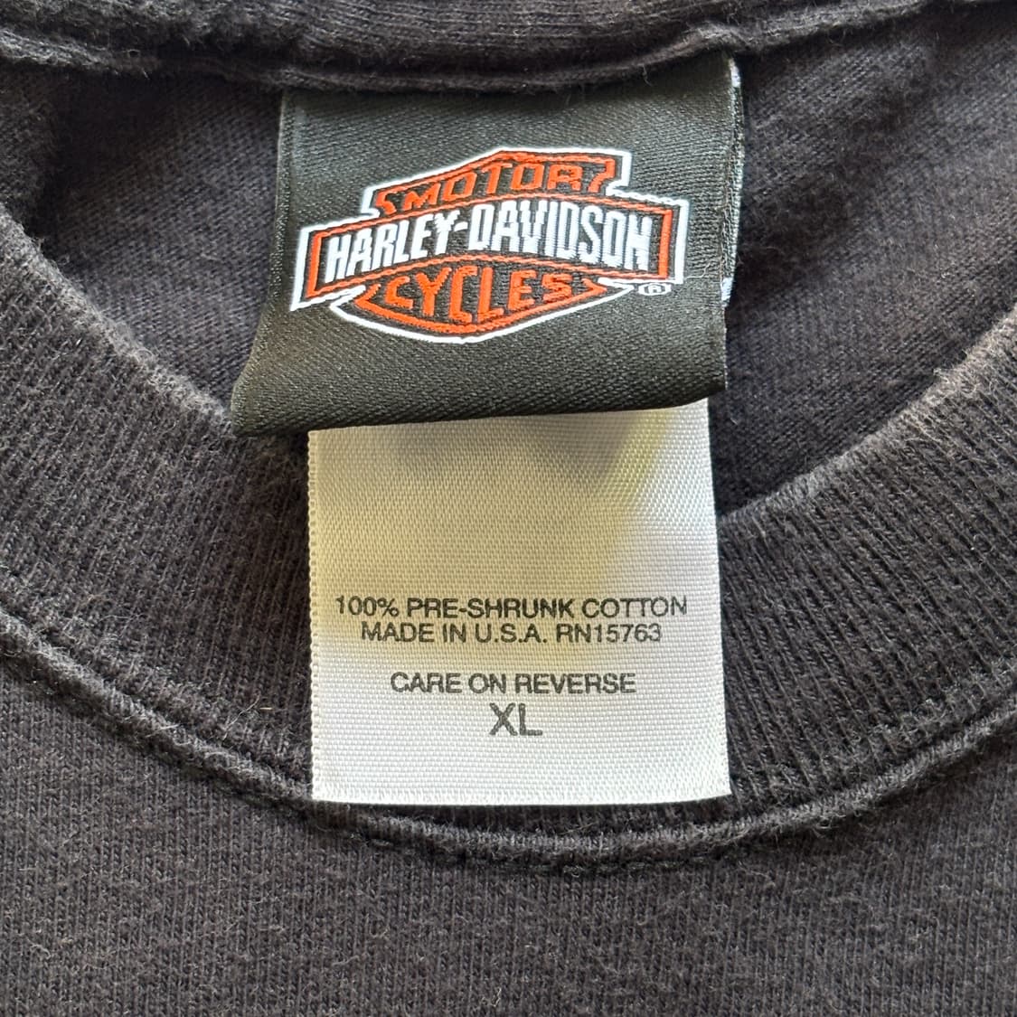 빈티지 할리데이비슨 got harley 티셔츠 상품이미지6