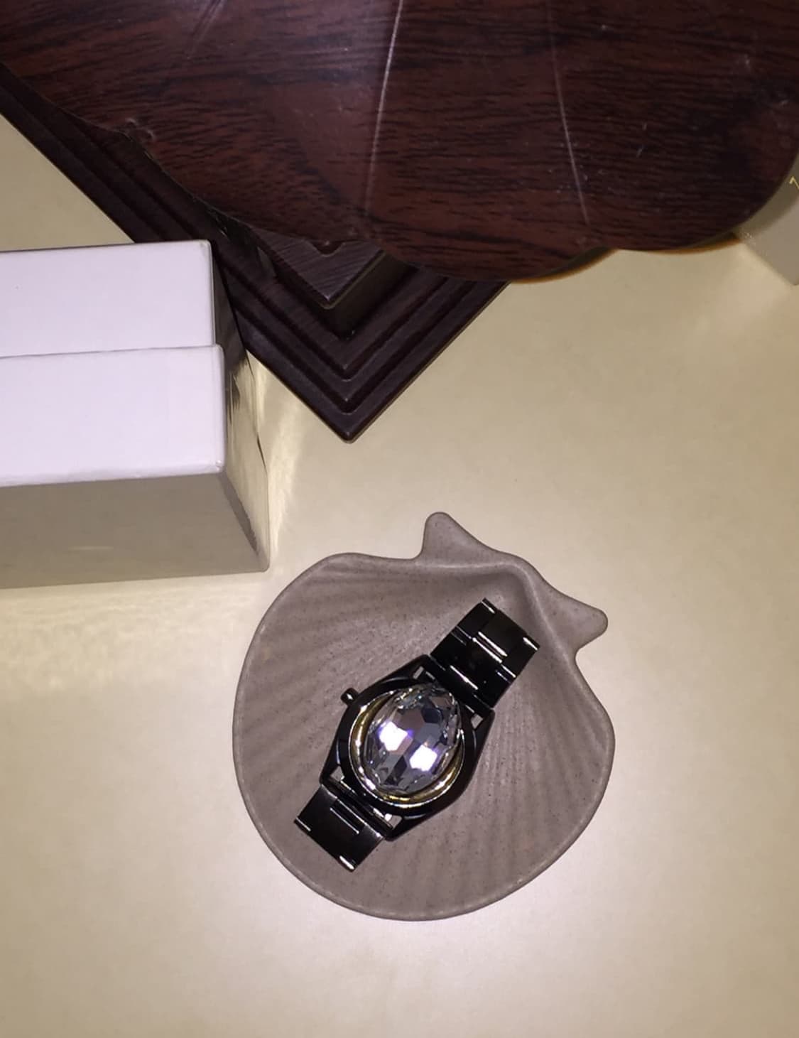 (판매)마르지엘라 아카이브 크리스탈 워치 상품이미지4