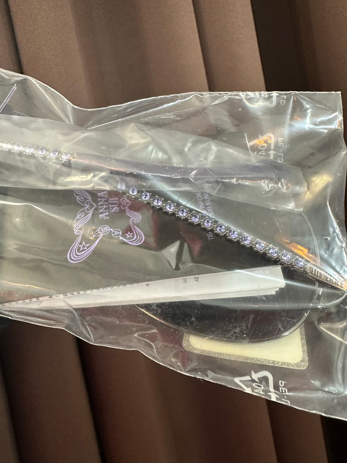 [새상품 무료배송] Made in Italy 안나수이 선글라스 상품이미지9