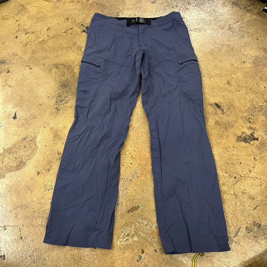 [정품/32] 아크테릭스 우먼 버클 벨티드 팬츠 b10 상품이미지2