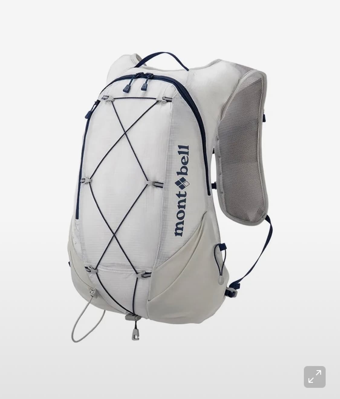 크로스 러너 팩 7L | LIGHT GRAY 상품이미지1