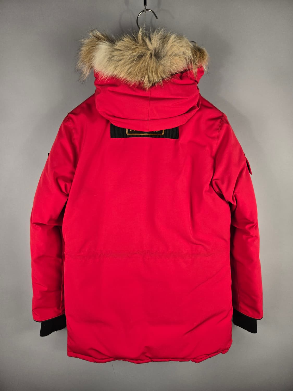 캐나다구스 익스페디션 S 롯데백화점 구매 여성 다운 패딩 정품 한글택 상품이미지5