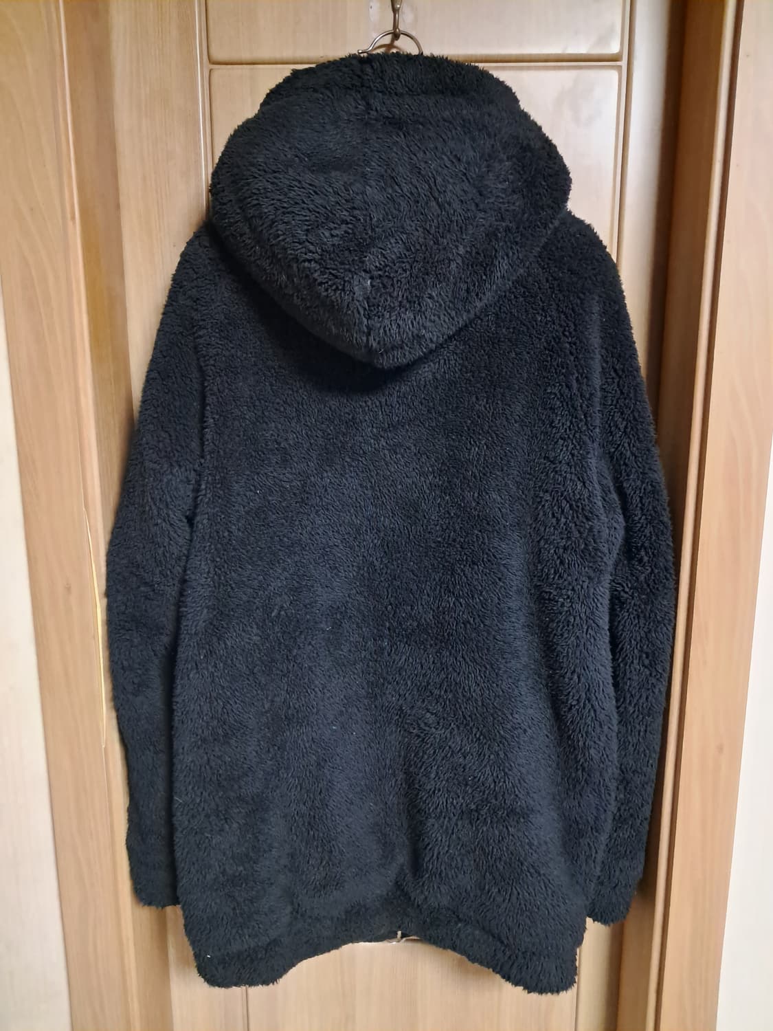 노이즈 쉐르파 후드집업 S 상품이미지3