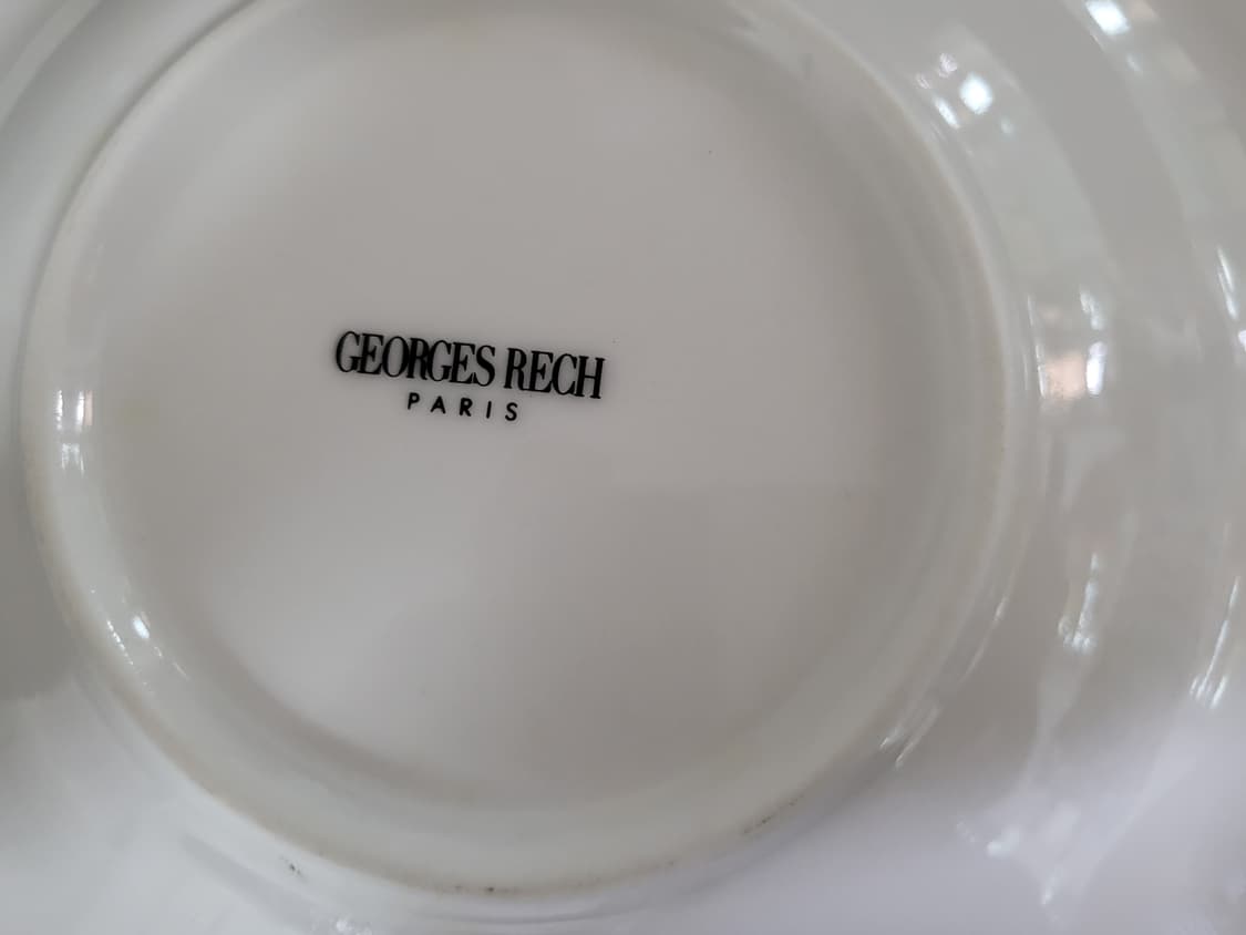 (새제품)Georges Rech Paris 튤립 식기 상품이미지5