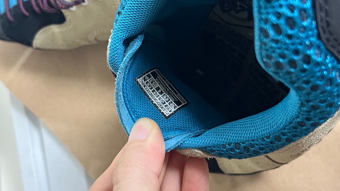 킨 KEEN 재스퍼 신발 255mm 상품이미지6