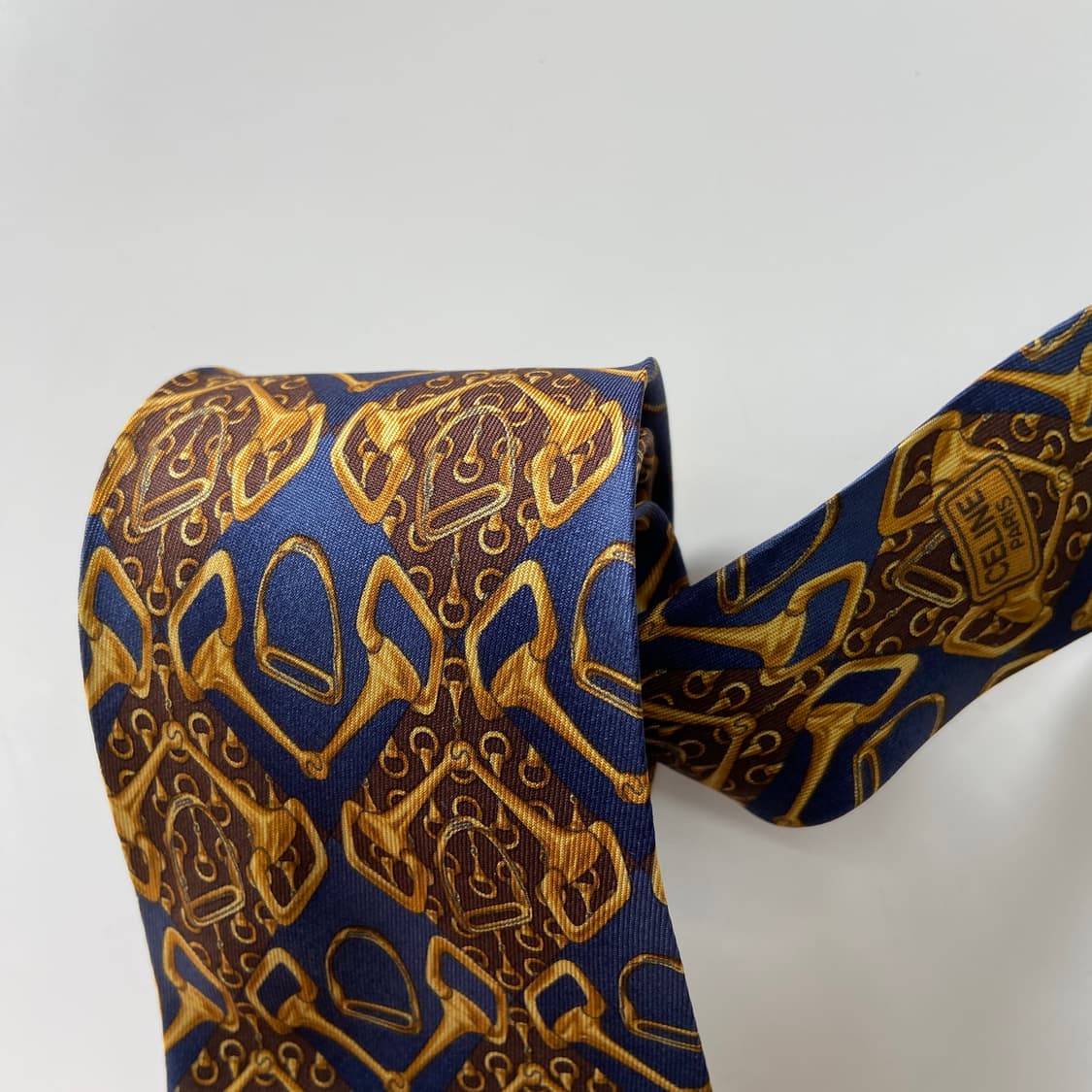 셀린느(celine) 명품 정품 넥타이 상품이미지5