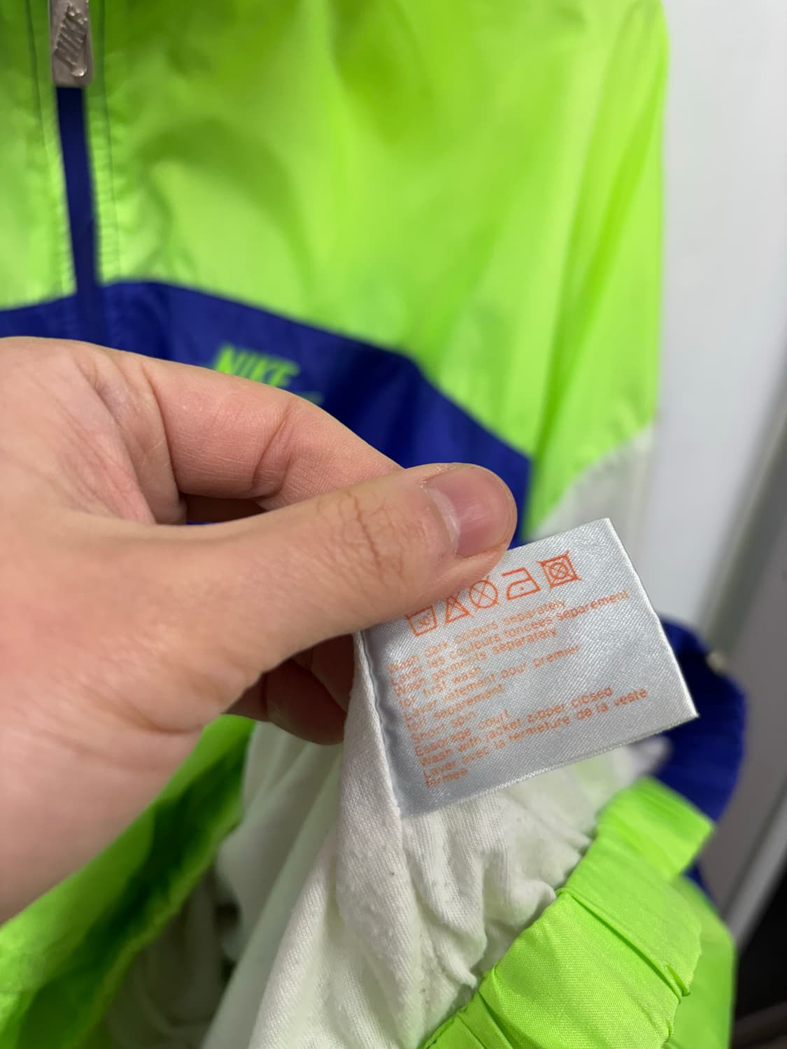 나이키 00s 올드스쿨 점퍼  상품이미지8