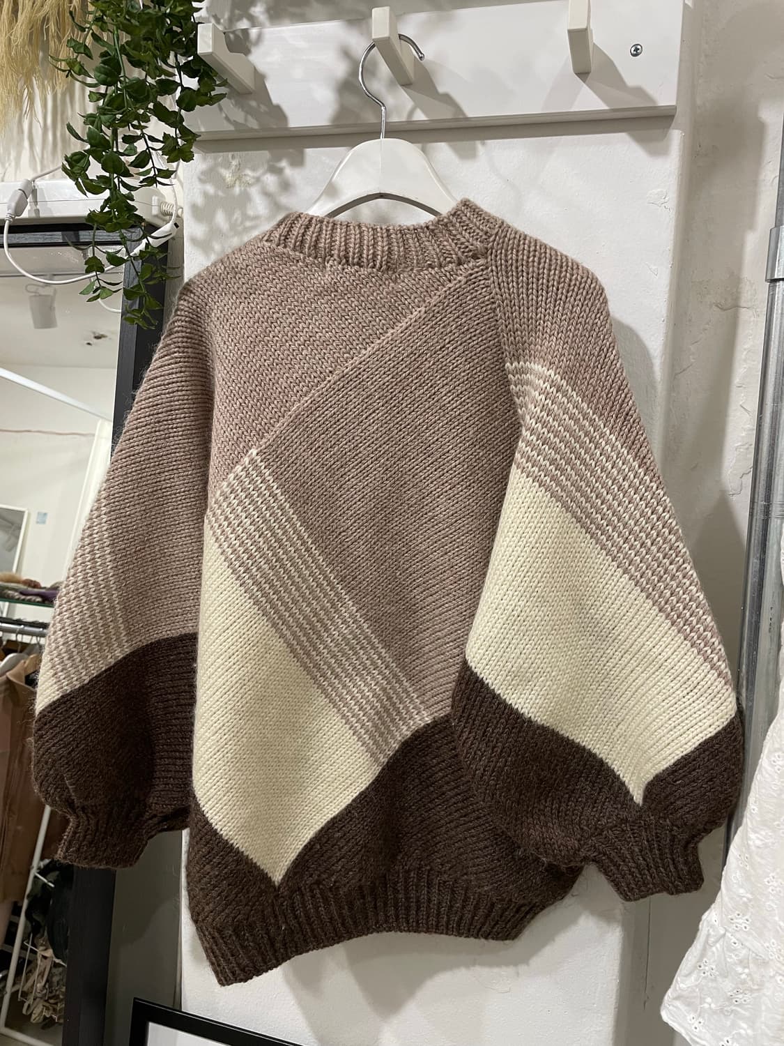 make 호박핏 니트  상품이미지8