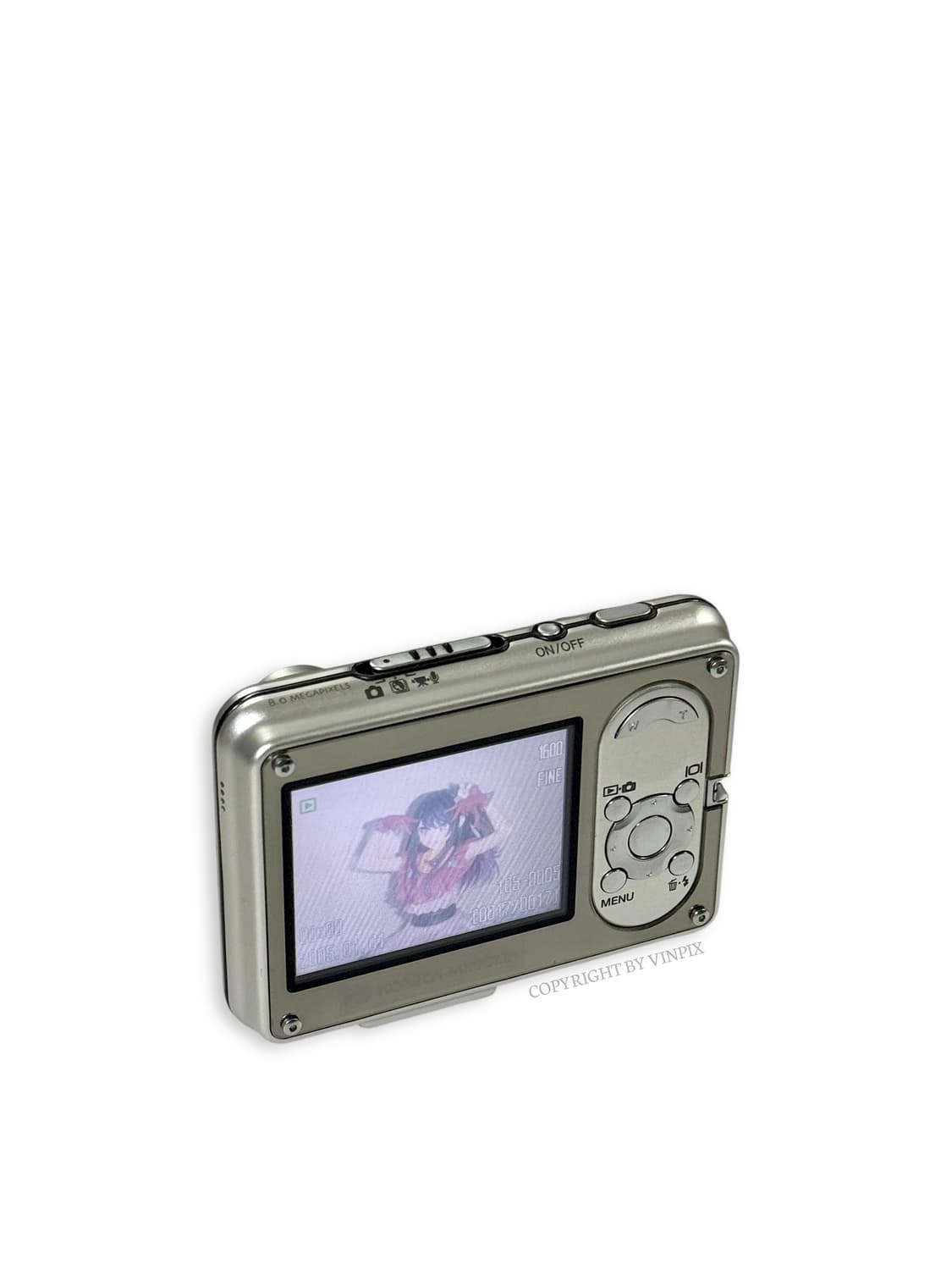 코니카 미놀타 디미지 X1 빈티지 디지털 카메라 디카 상품이미지8