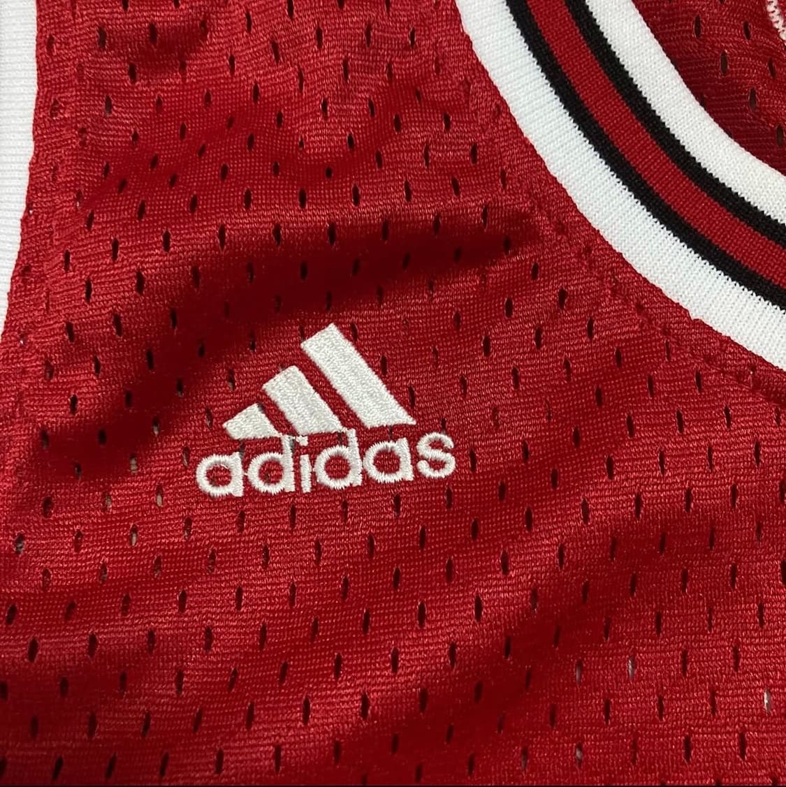 아디다스 x NBA 데릭 로즈 마킹 시카고 불스 져지 상품이미지4