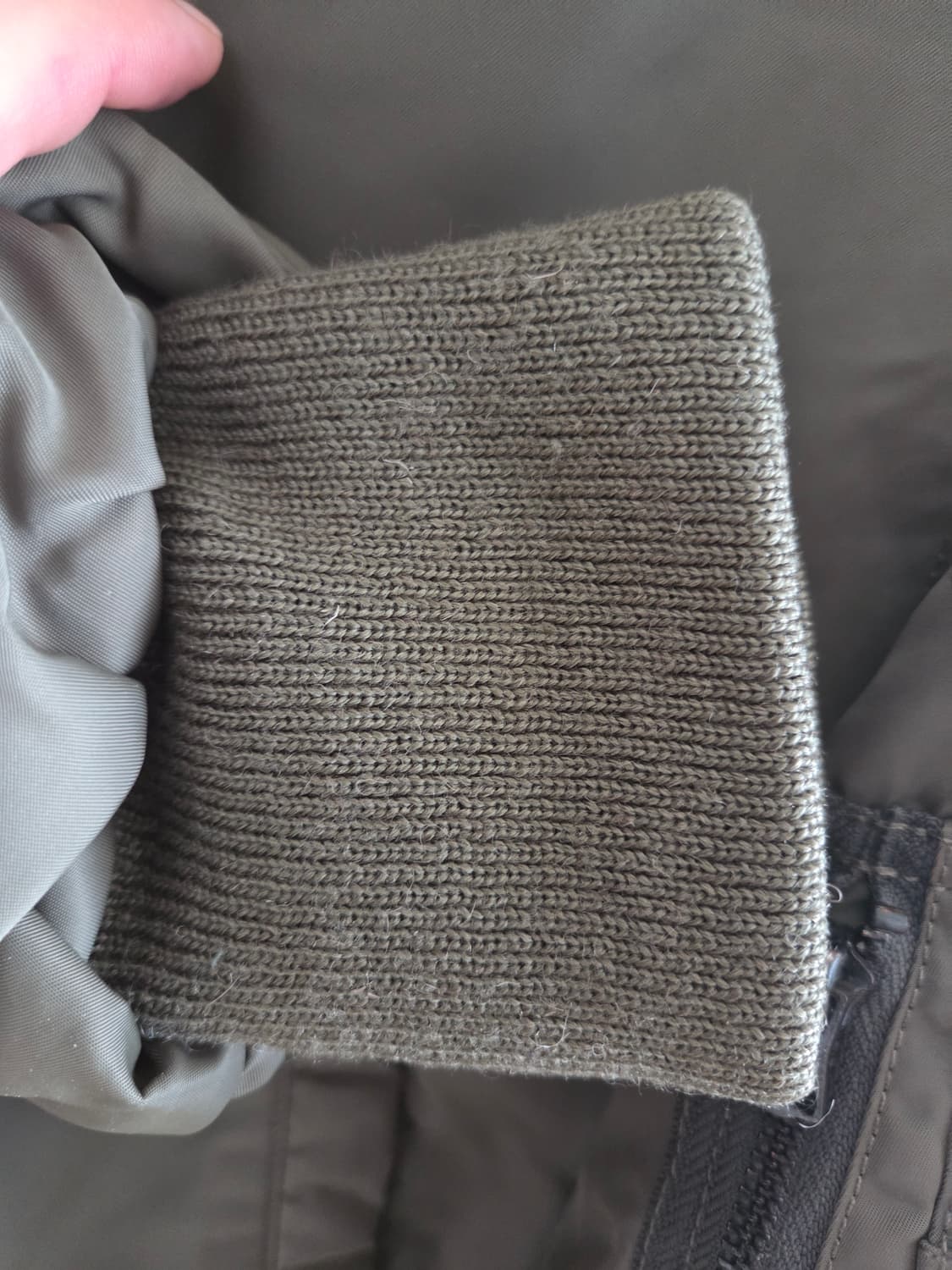 폴로 랄프로렌 N3B 밀리터리 덕다운 S 상품이미지5