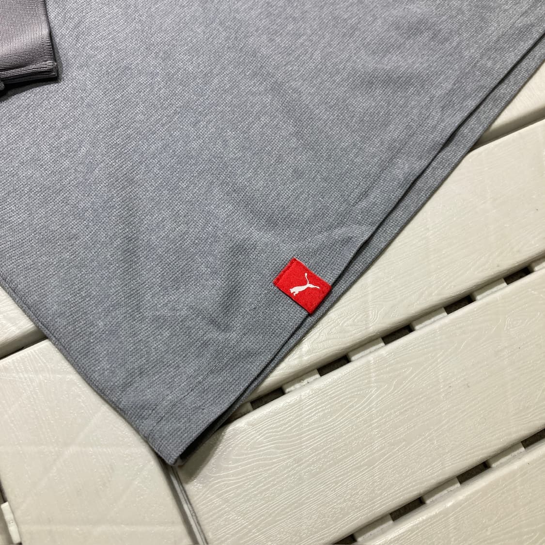 [L]푸마 긴팔 카라티 0311 상품이미지3