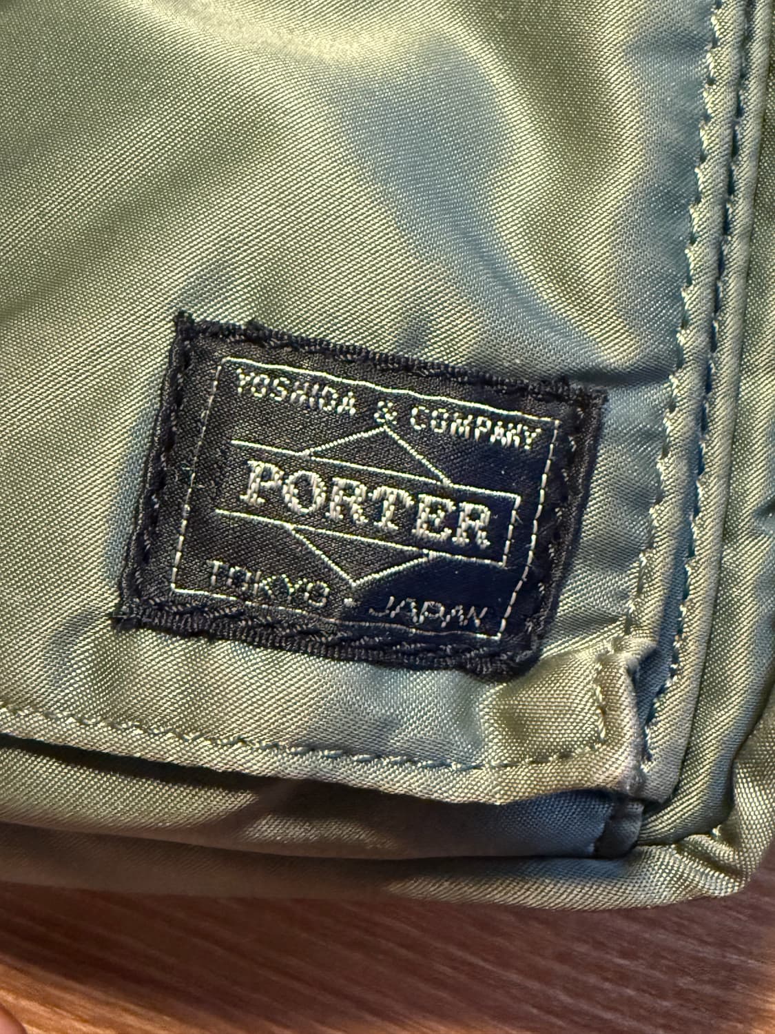 포터 탱커 슬링백 상품이미지3