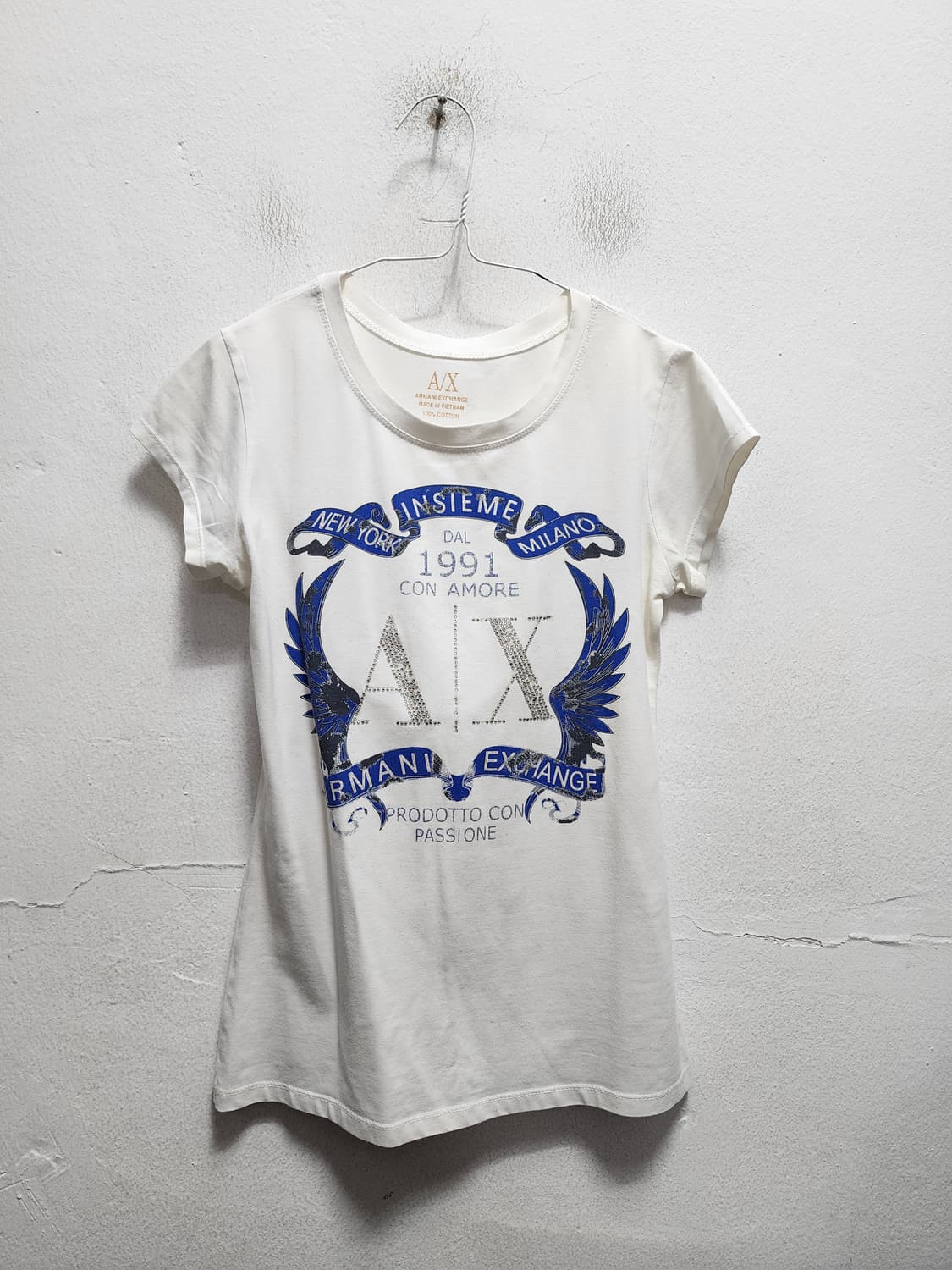 아르마니 익스체인지 반팔 티셔츠 상품이미지1