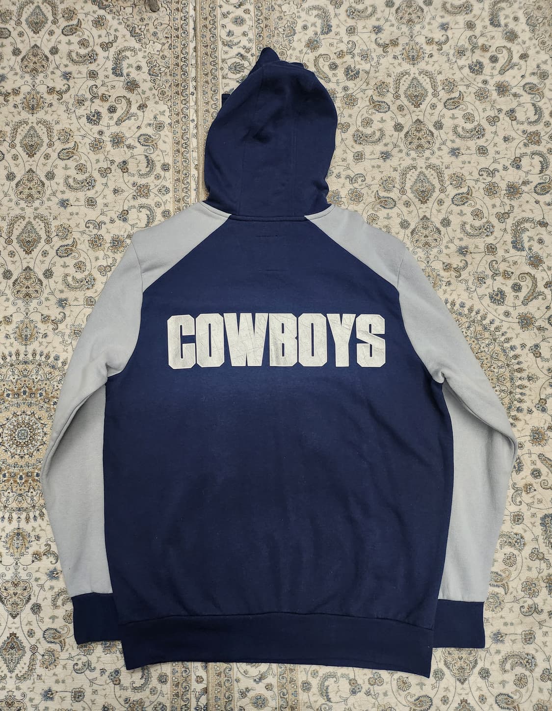 NFL 댈러스 카우보이스 후드티 L 상품이미지2