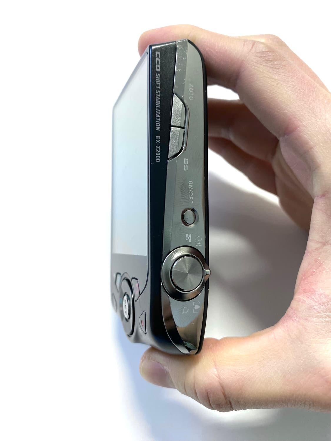 카시오 엑슬림 EX-Z2000 디지털 카메라 상품이미지4