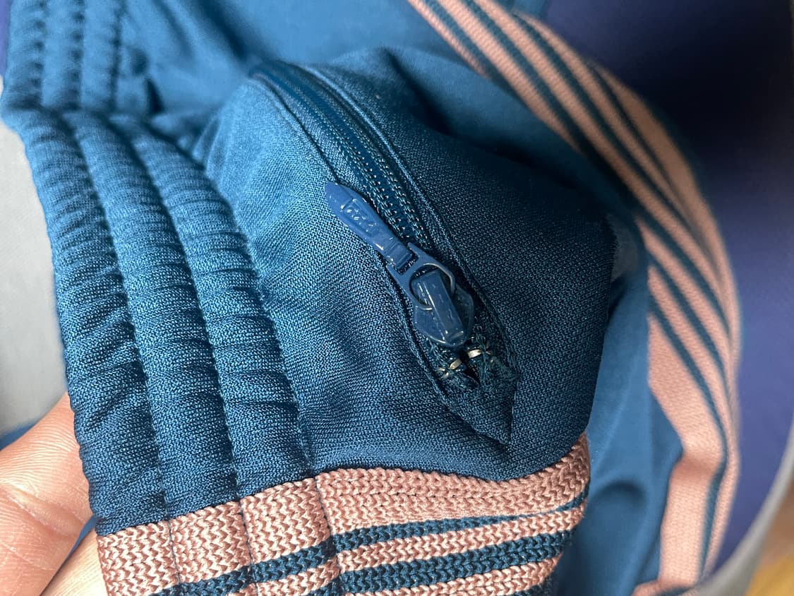 니들스 트랙팬츠 틸그린 스트레이트 s 상품이미지9