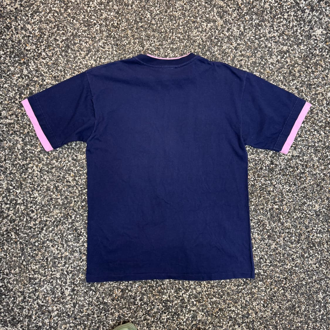 90s 그래니 코어 링거 티셔츠 made in USA (L)   상품이미지3