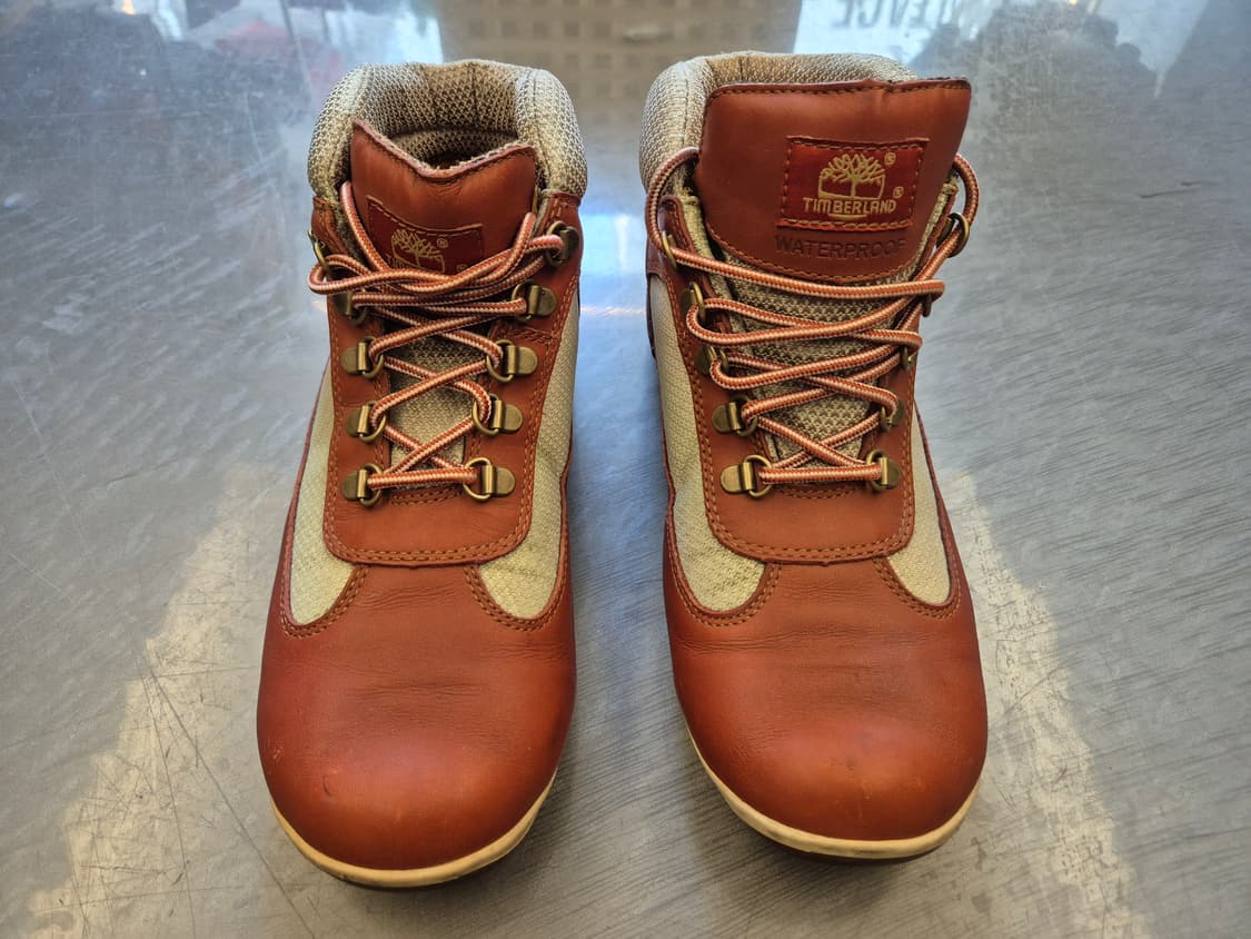 00s 팀버랜드 미드 부츠 상품이미지3