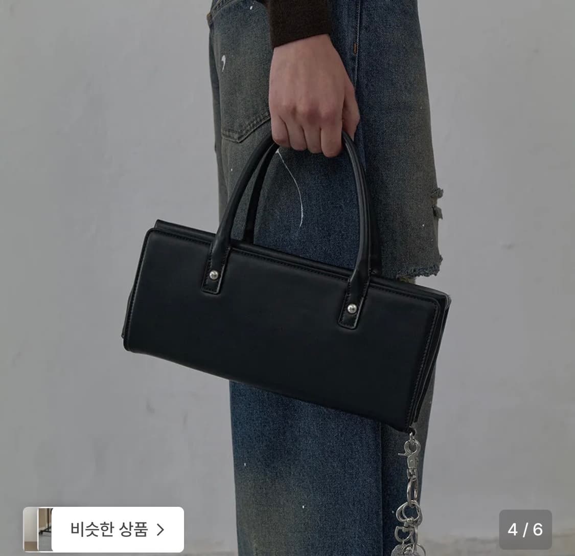엘씨디씨 티엠 투웨이 스퀘어 백  상품이미지3