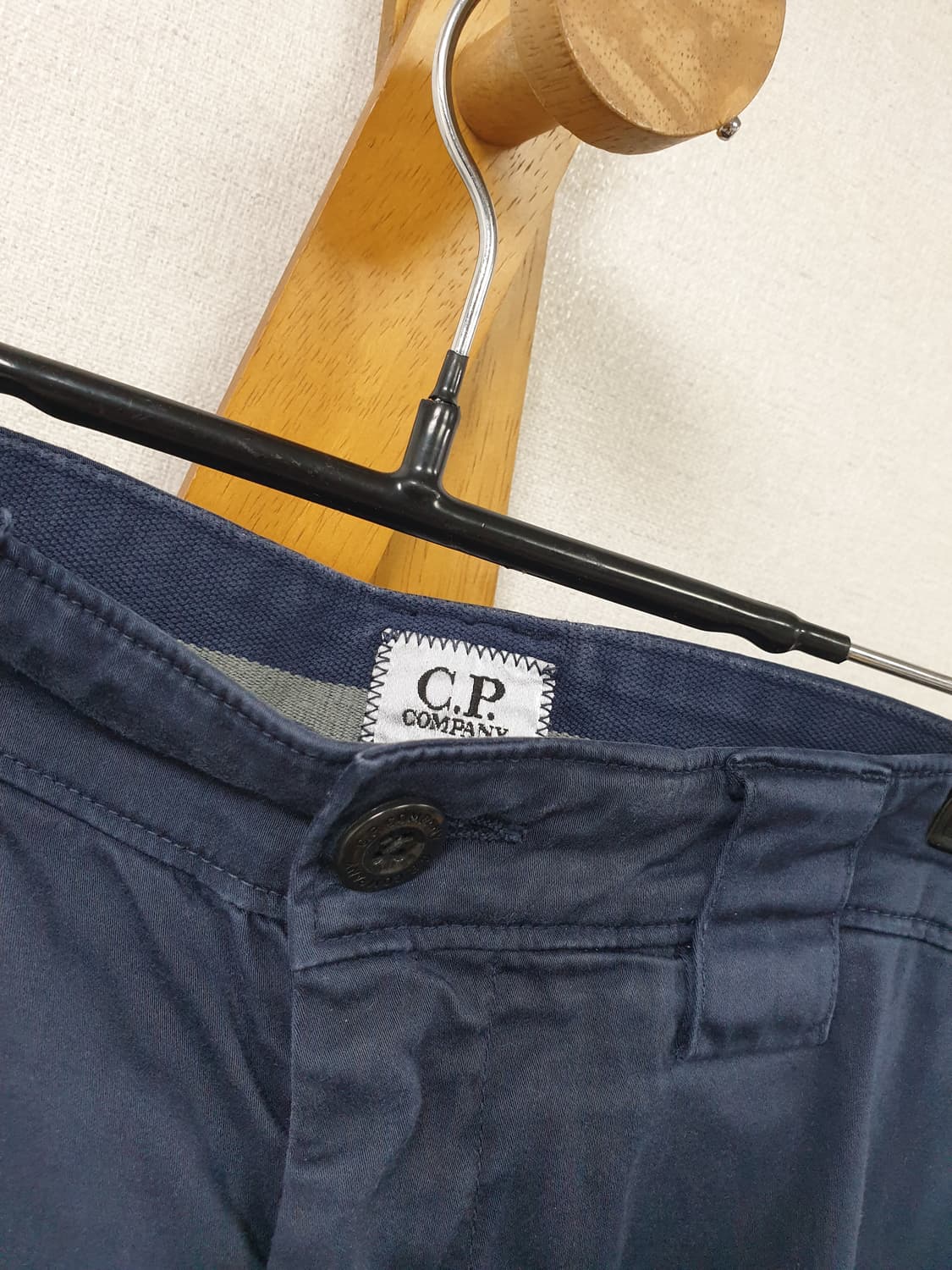 [34~36/정품] cp컴퍼니 렌즈 카고숏팬츠 상품이미지7
