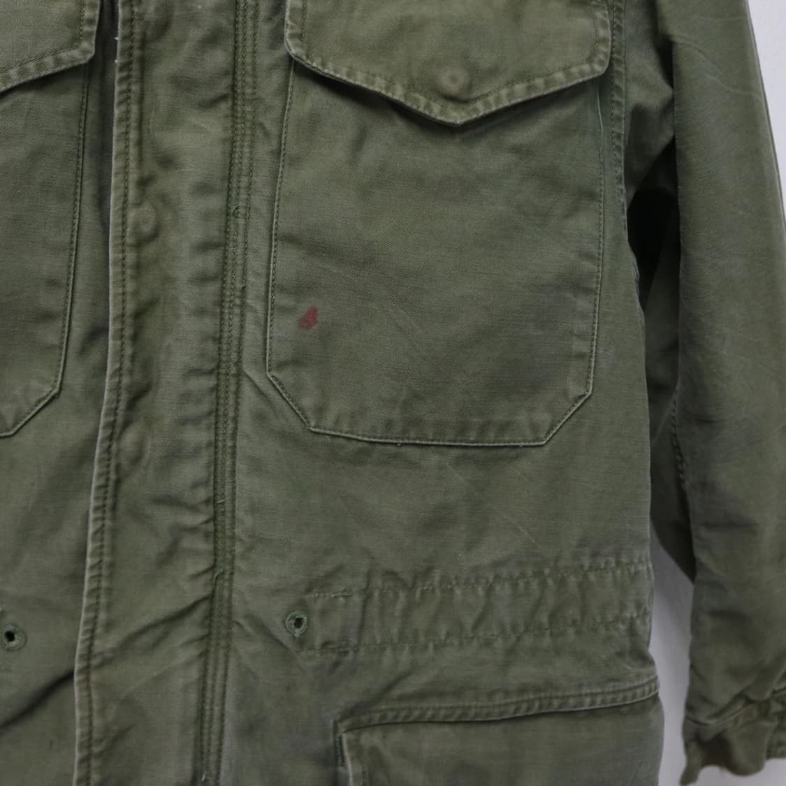60'S U.S.ARMY VIETNAM WAR OG 107  58418 상품이미지2