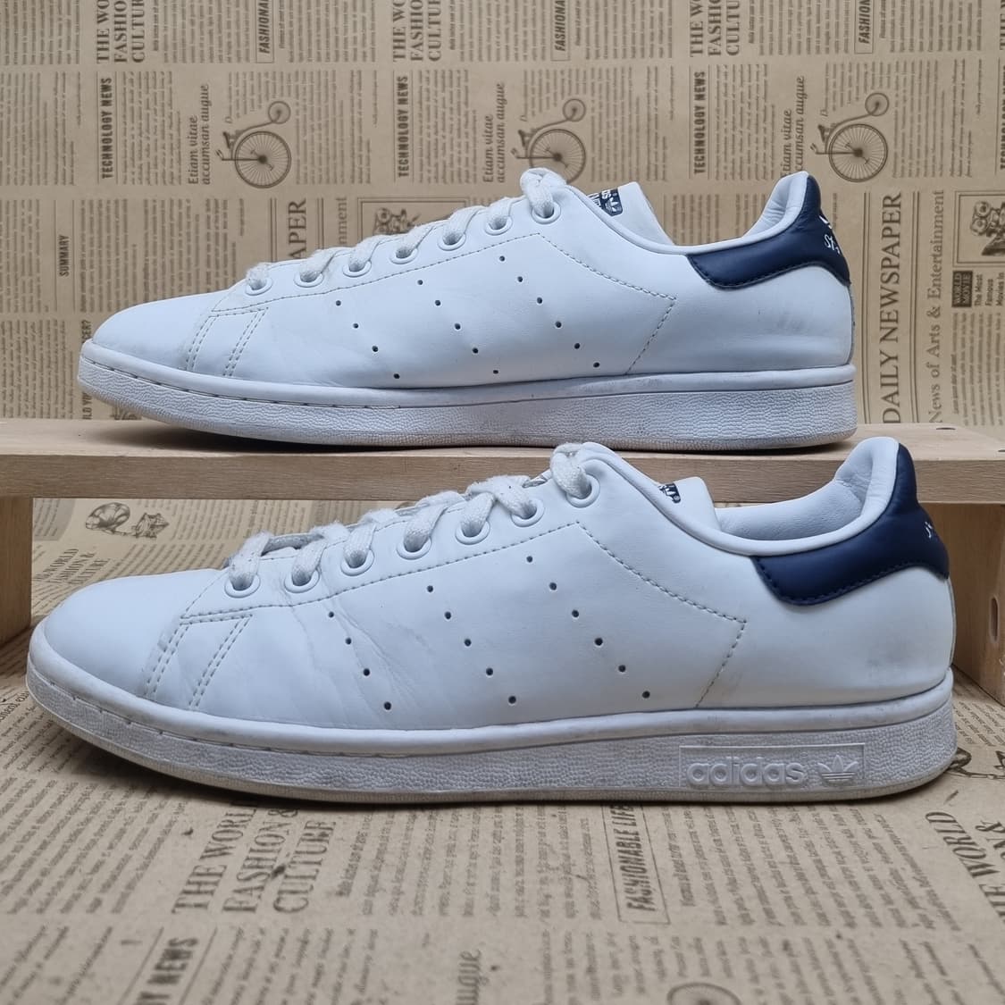 아디다스 스탠스미스 남성스니커즈265 상품이미지1