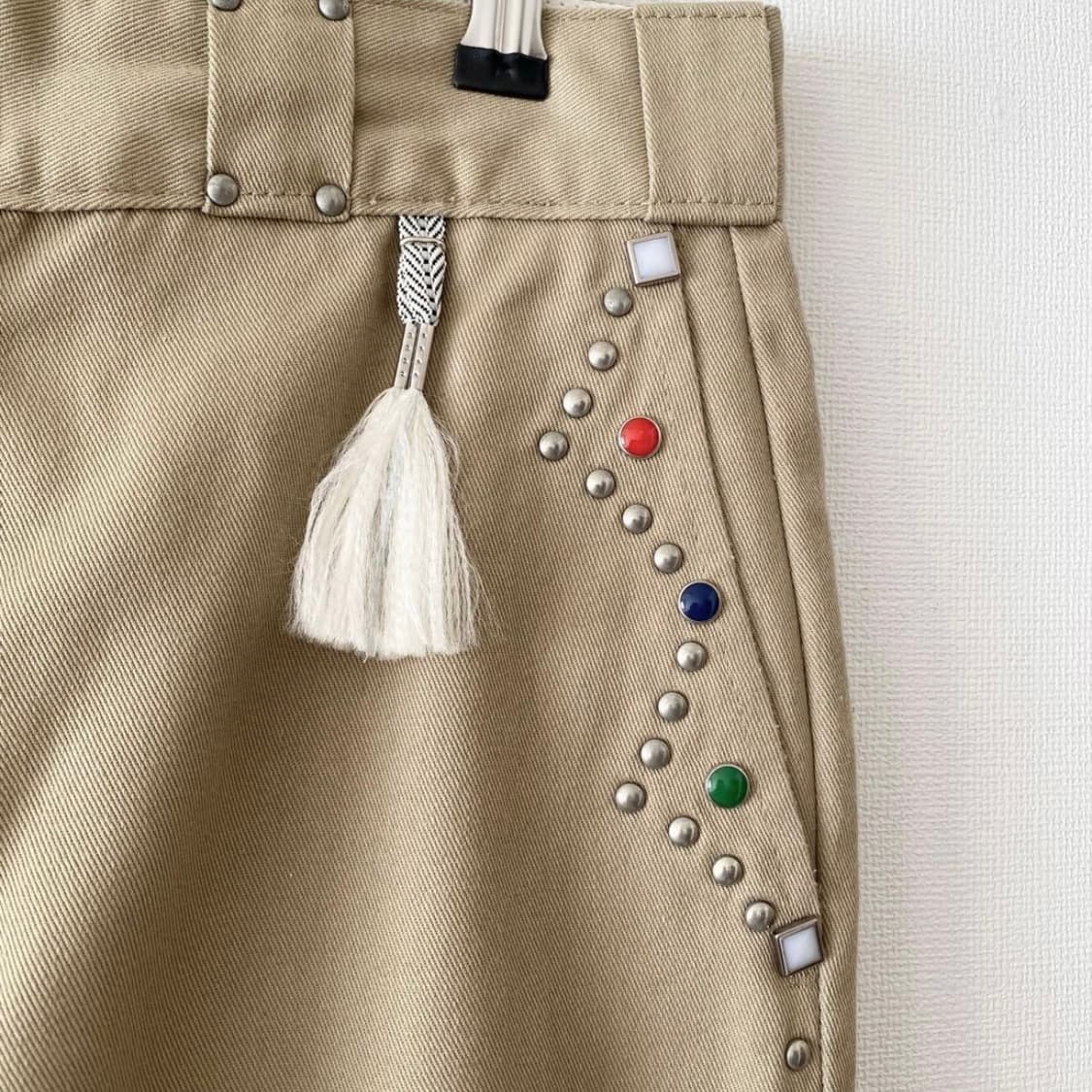 (희귀)토가x디키즈 스터드 치노팬츠 워크팬츠/토가x디키즈 잼스톤 팬츠 상품이미지1