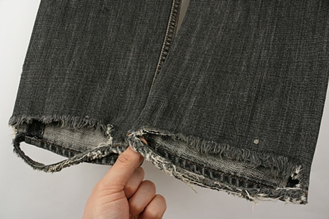 TMT 빅홀리데이 디스트로이 데님 상품이미지8