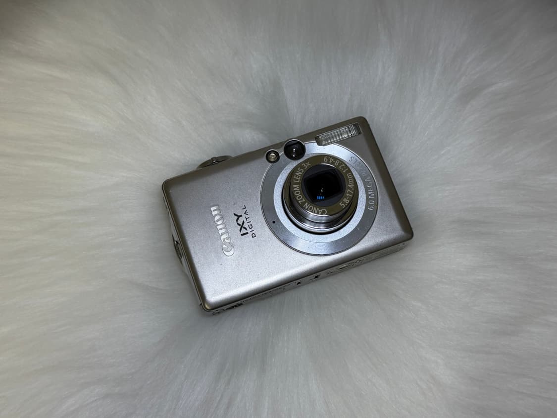 캐논 익시 ixy 70 (익서스 ixus 60) 상품이미지2