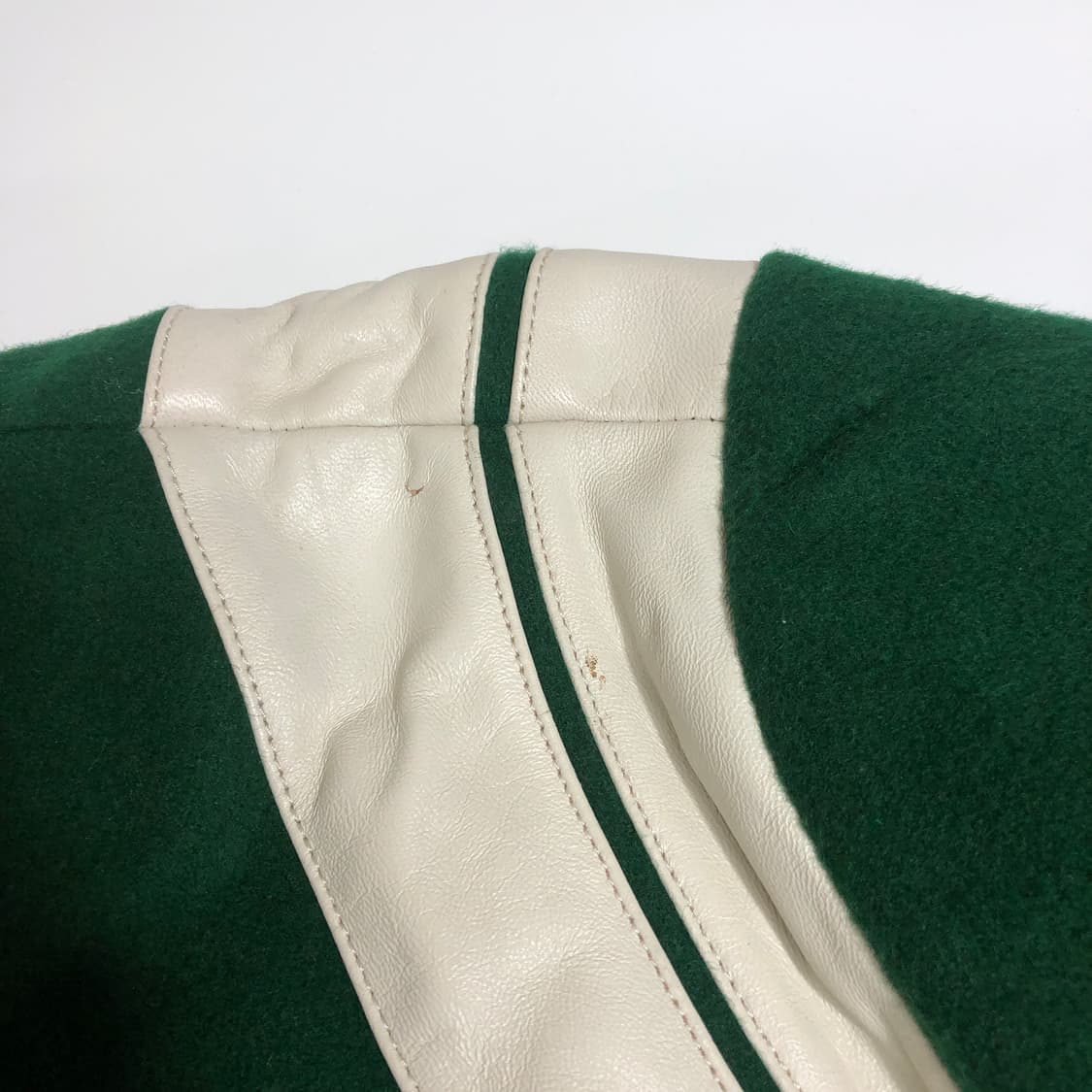 아더에러 트윗 바시티 점퍼 그린 A2 상품이미지4