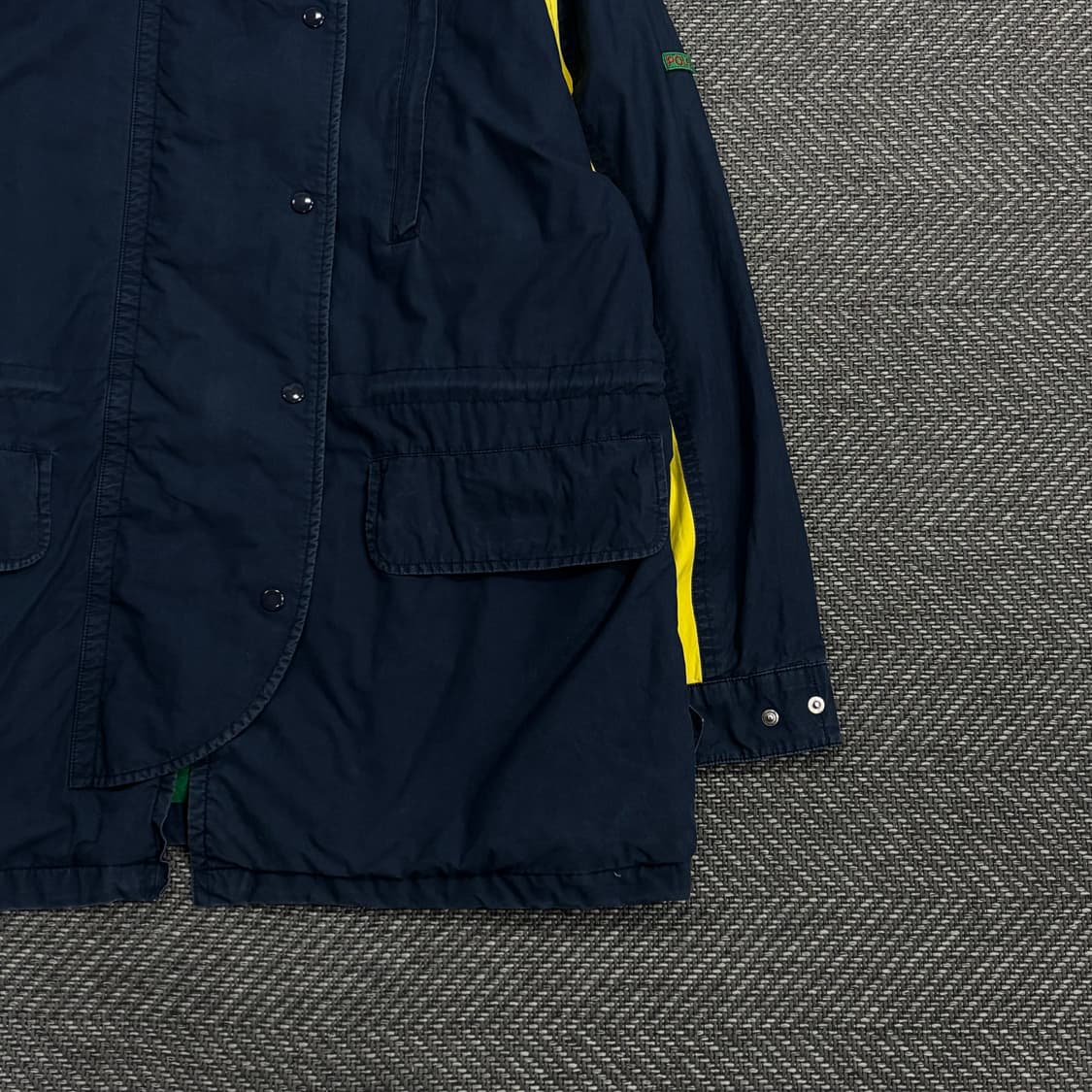 폴로 랄프로렌 워크 후드 자켓 V0562 상품이미지4