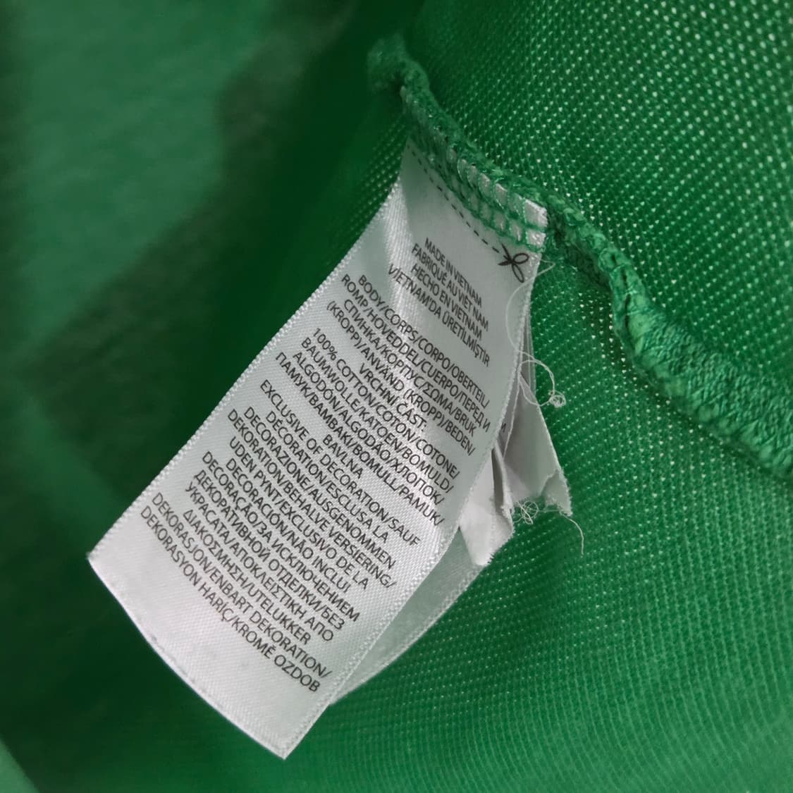 폴로랄프로렌 피케 카라티 연두색 L 상품이미지4