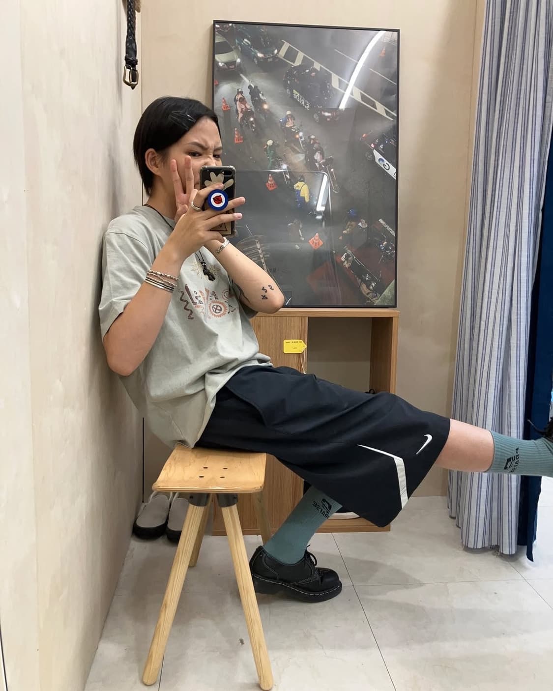 Nike shorts  상품이미지1