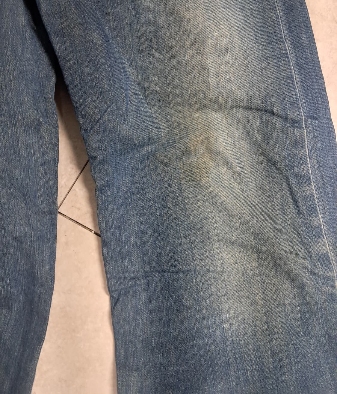 리바이스501일자핏 상품이미지4