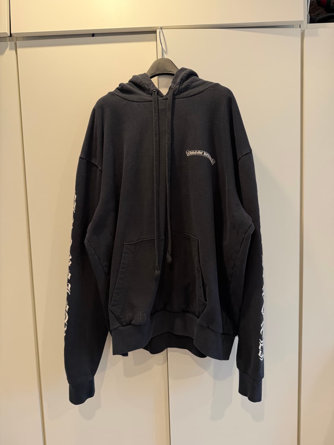 크롬하츠 fuck you 후드티 상품이미지1