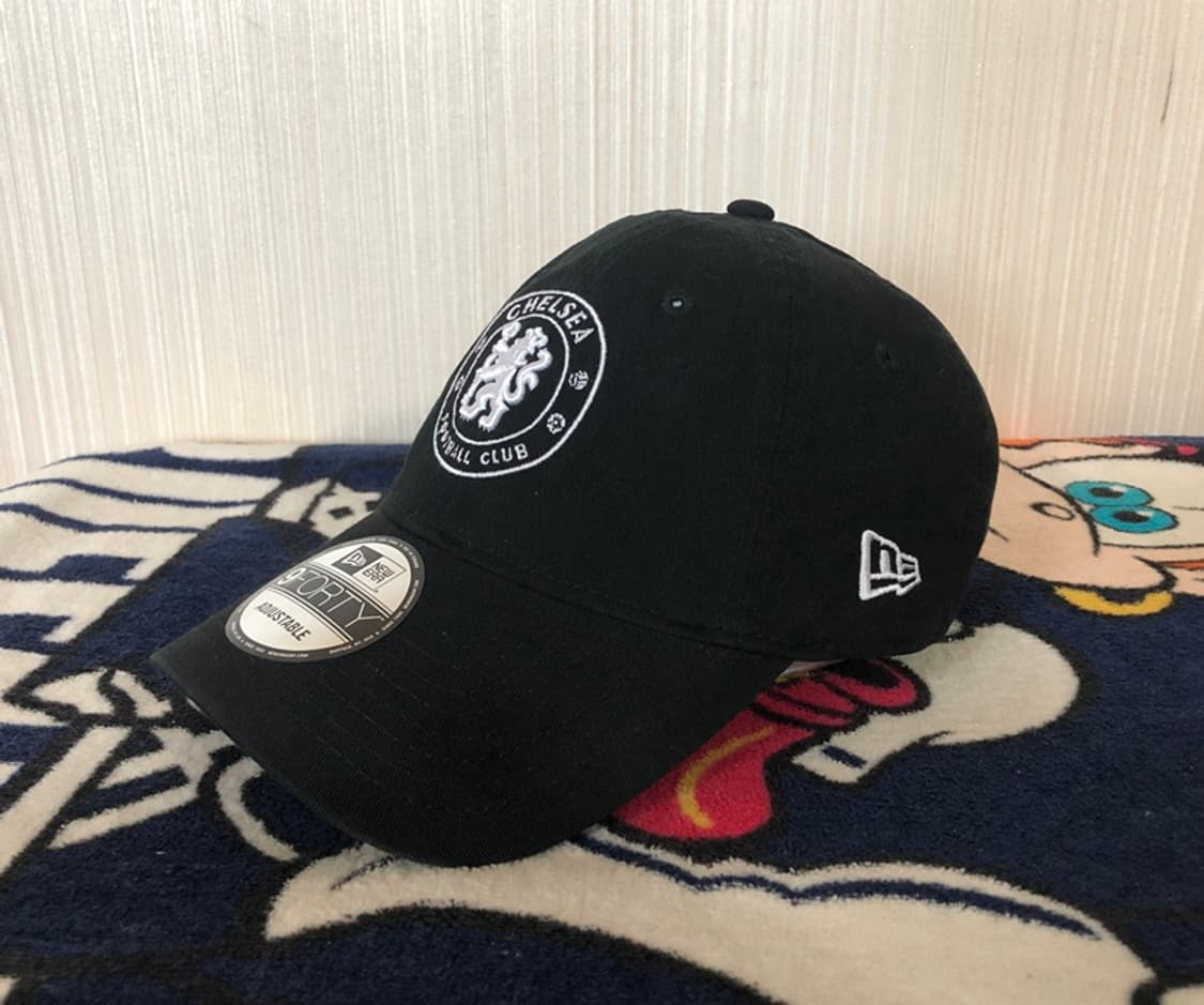 뉴에라 첼시FC 볼캡/모자 상품이미지2