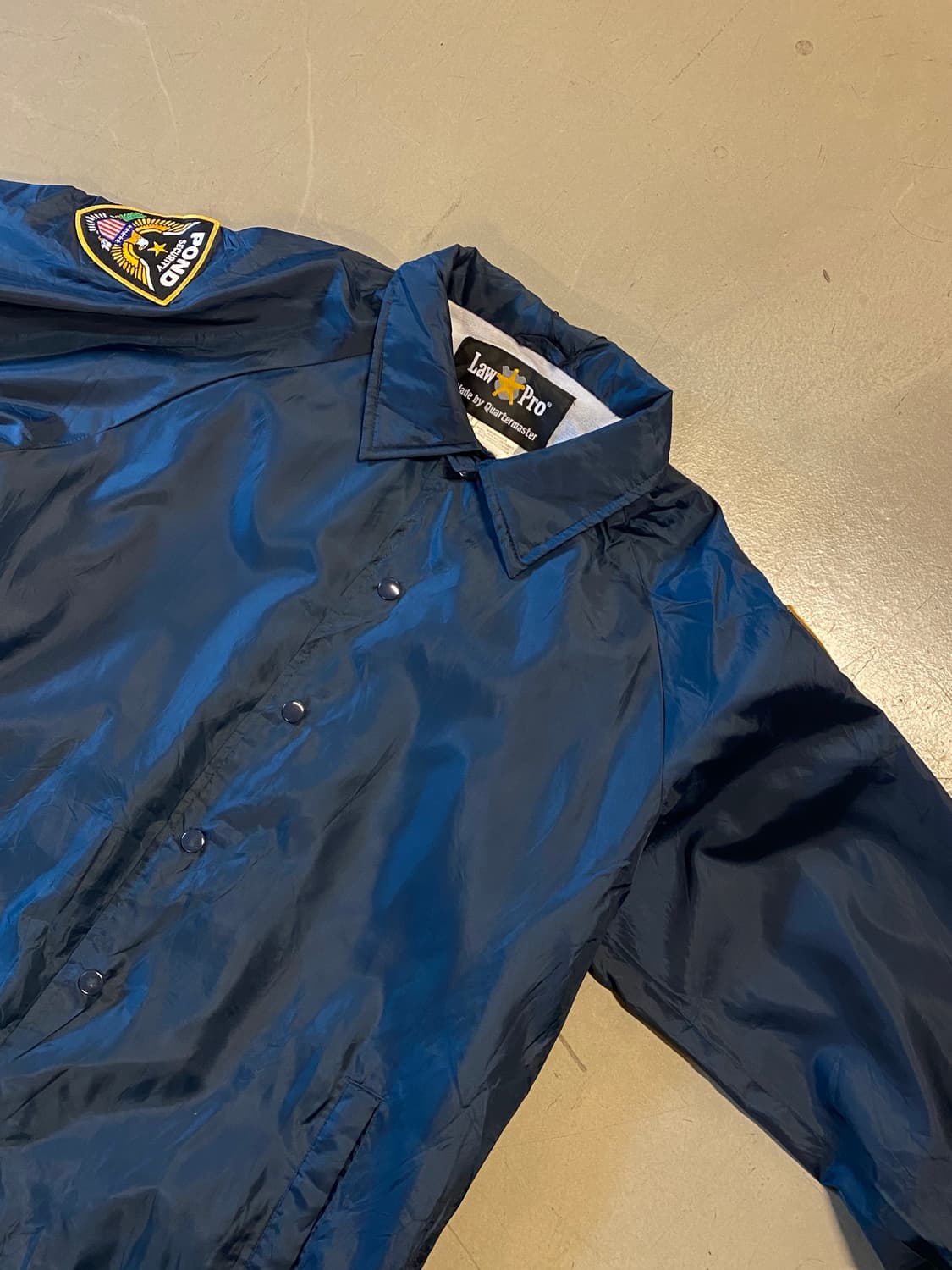 빈티지 코치 자켓 (Man L) AA1276 상품이미지3