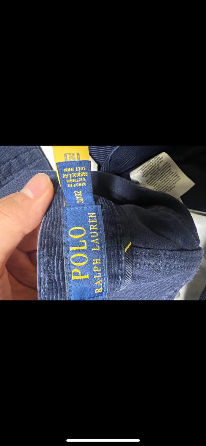 폴로 코듀로이진 상품이미지5