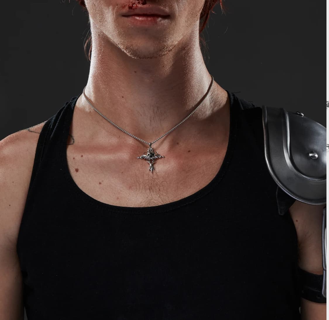 kuurth cross nacklace 상품이미지2