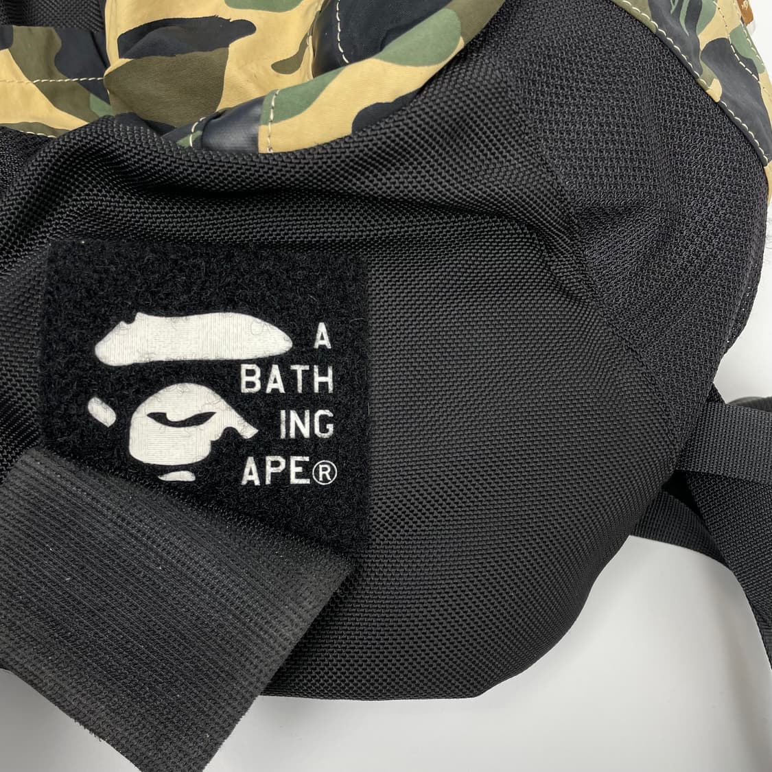 베이프 bape 카모 백팩 가방 상품이미지8
