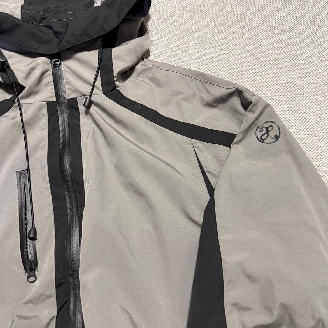 엑스톤즈 고프코어 바람막이 자켓 상품이미지3