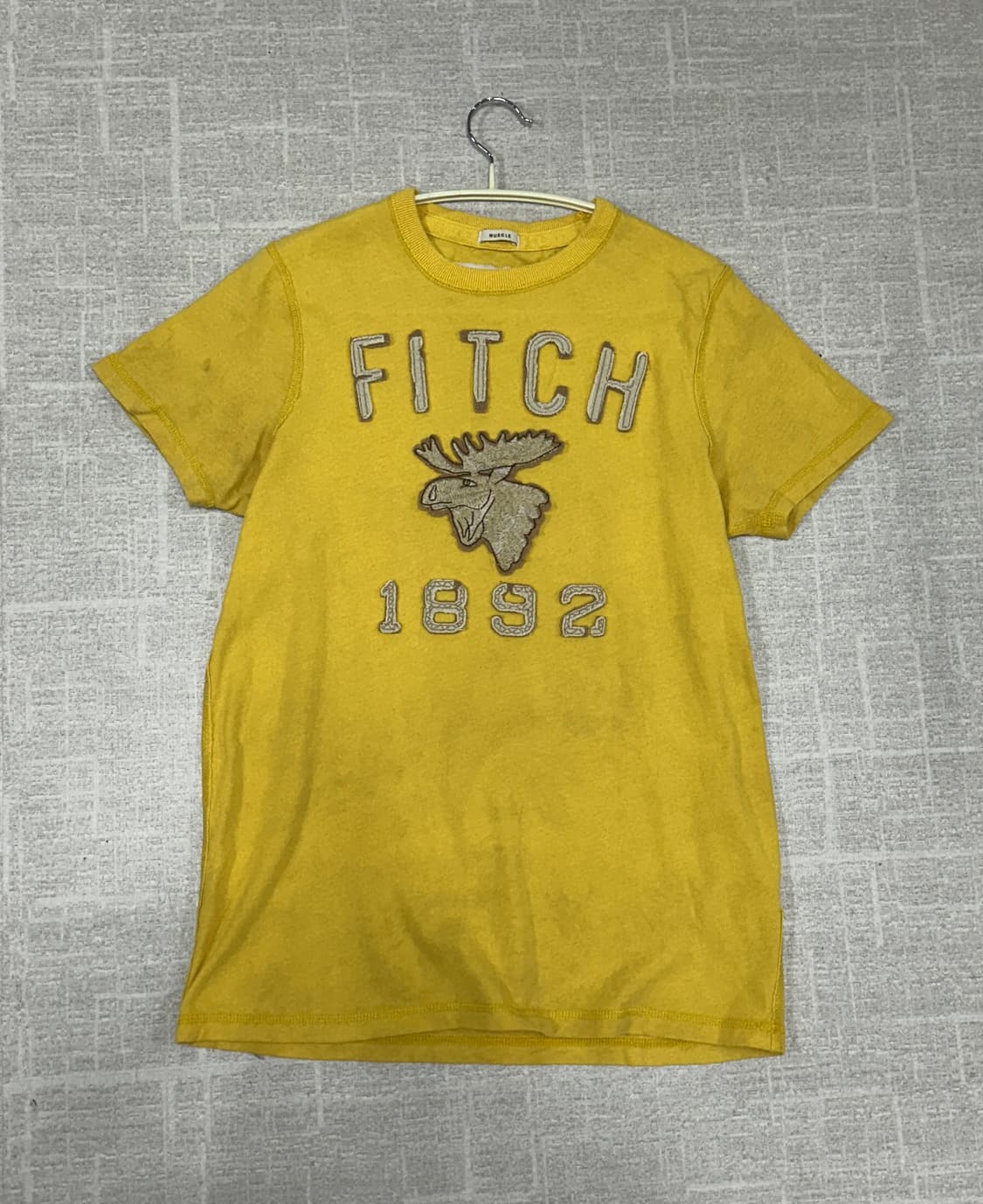 아베크롬비 빅로고 반팔 상품이미지2