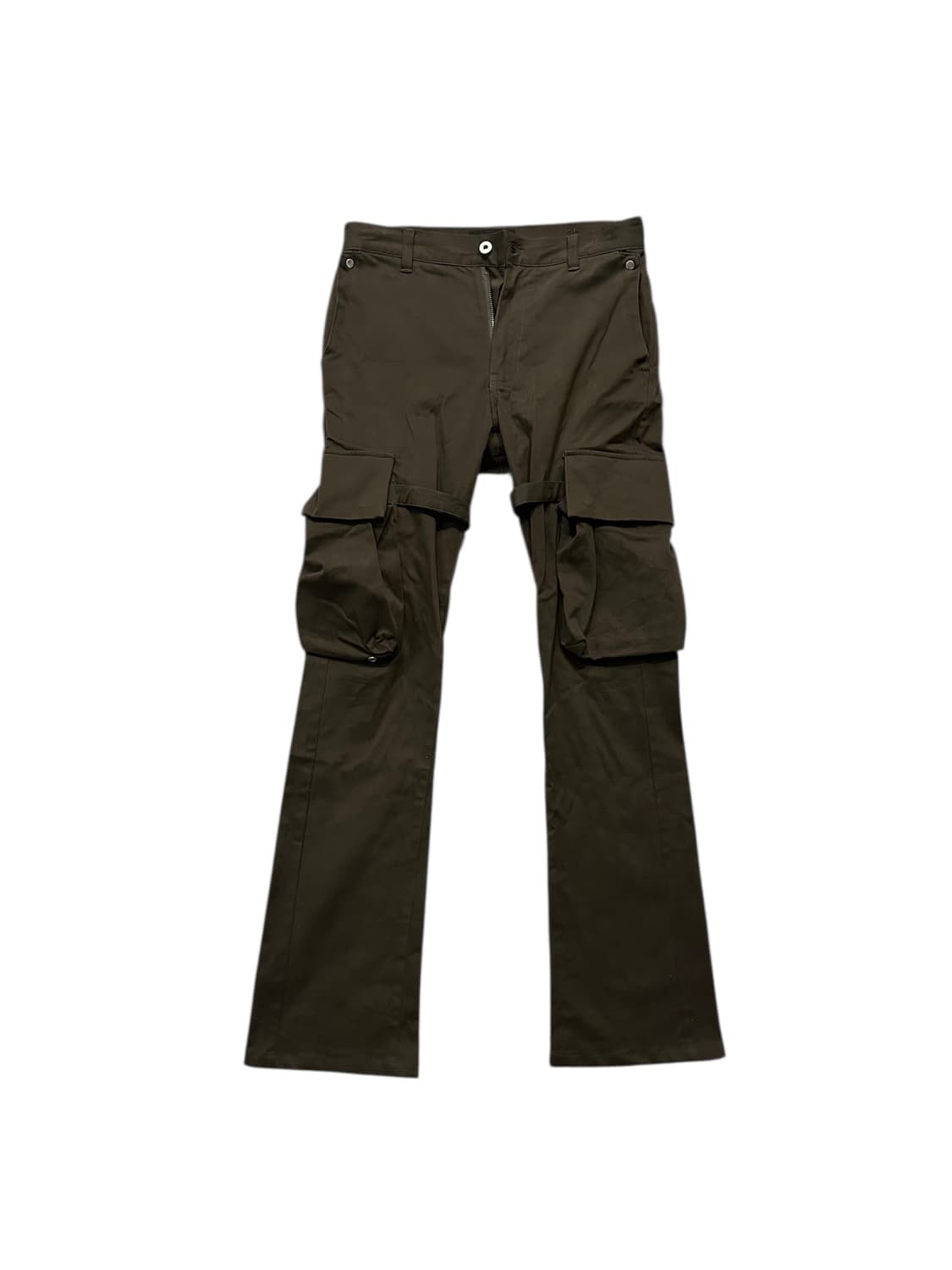 부자데 Vuja Dé 2019 카고 스트랩 팬츠 상품이미지1