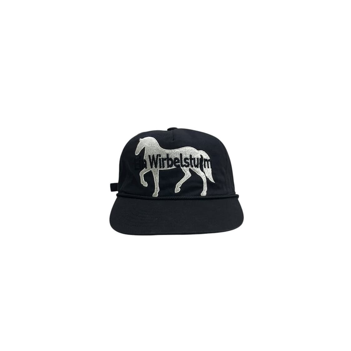 [새상품] 아인윌베스텀 horse cap 상품이미지1