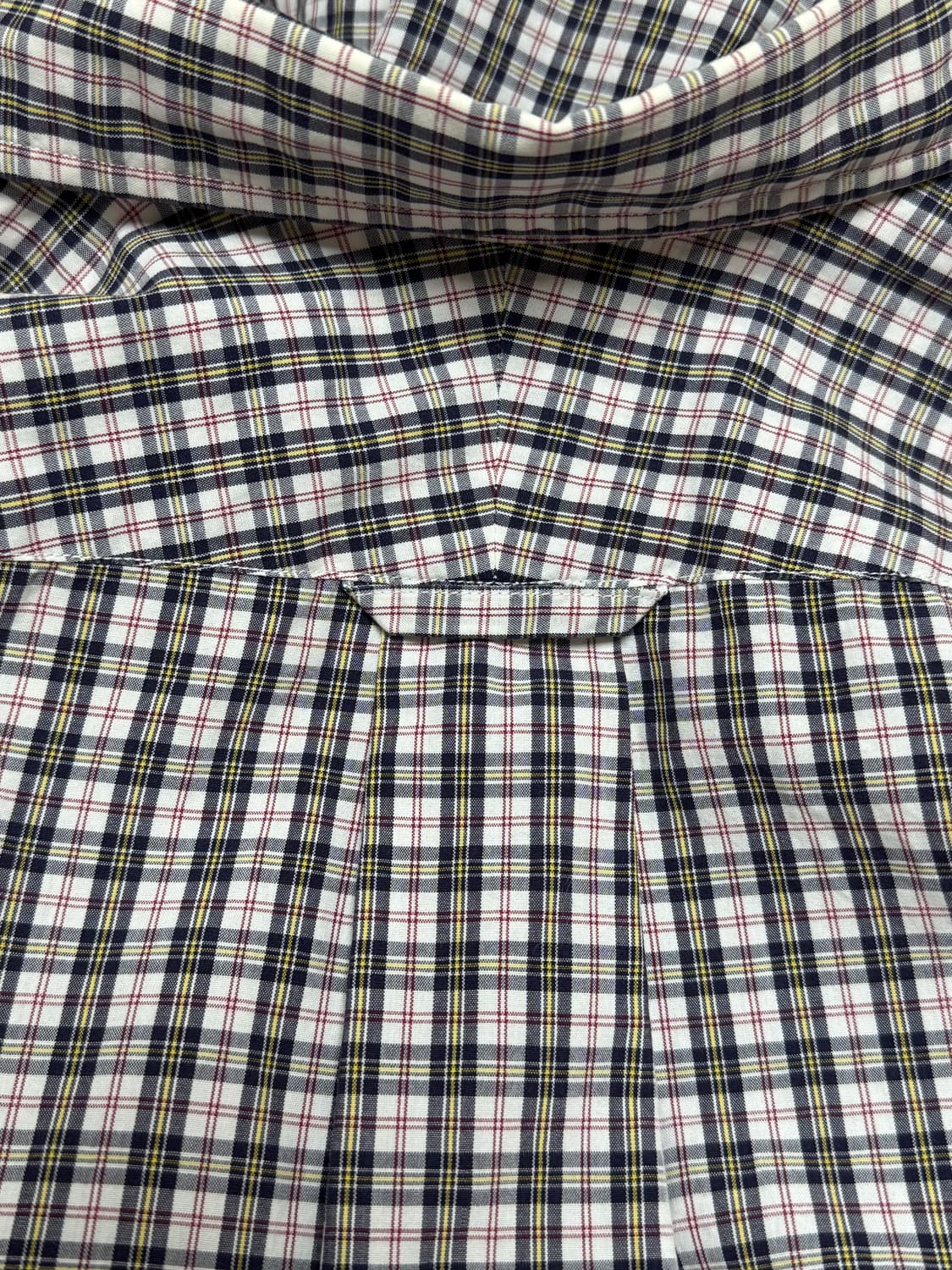 꼼데 옴므 셔츠 [S] 상품이미지4