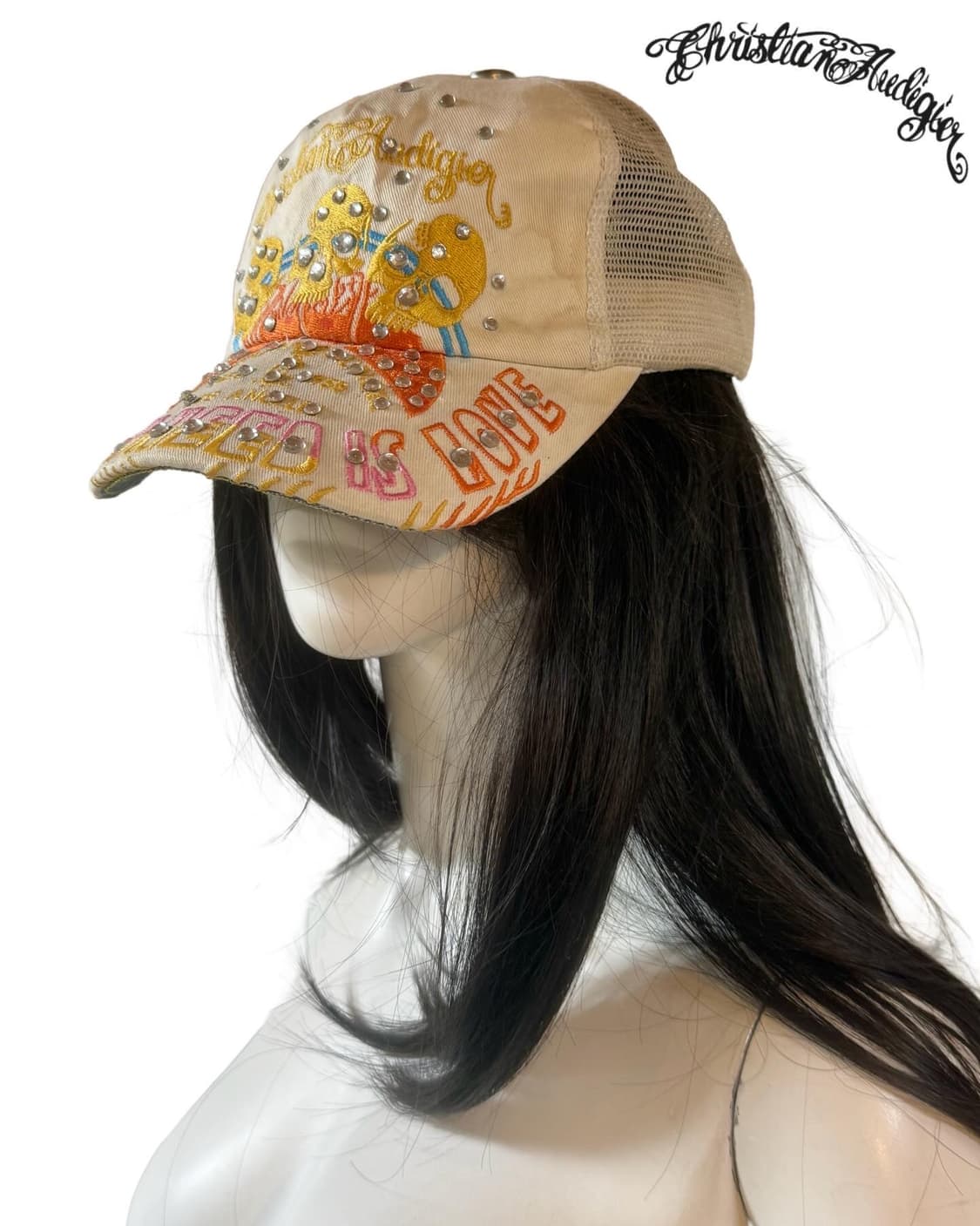 크리스찬 오디저 캡 상품이미지1